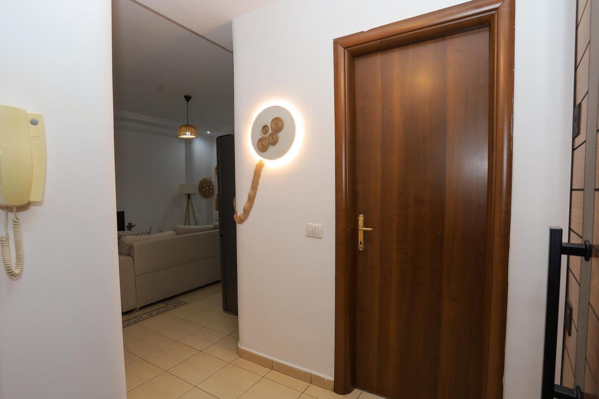 New Bazar Selvia Apartment Tirana Extérieur photo
