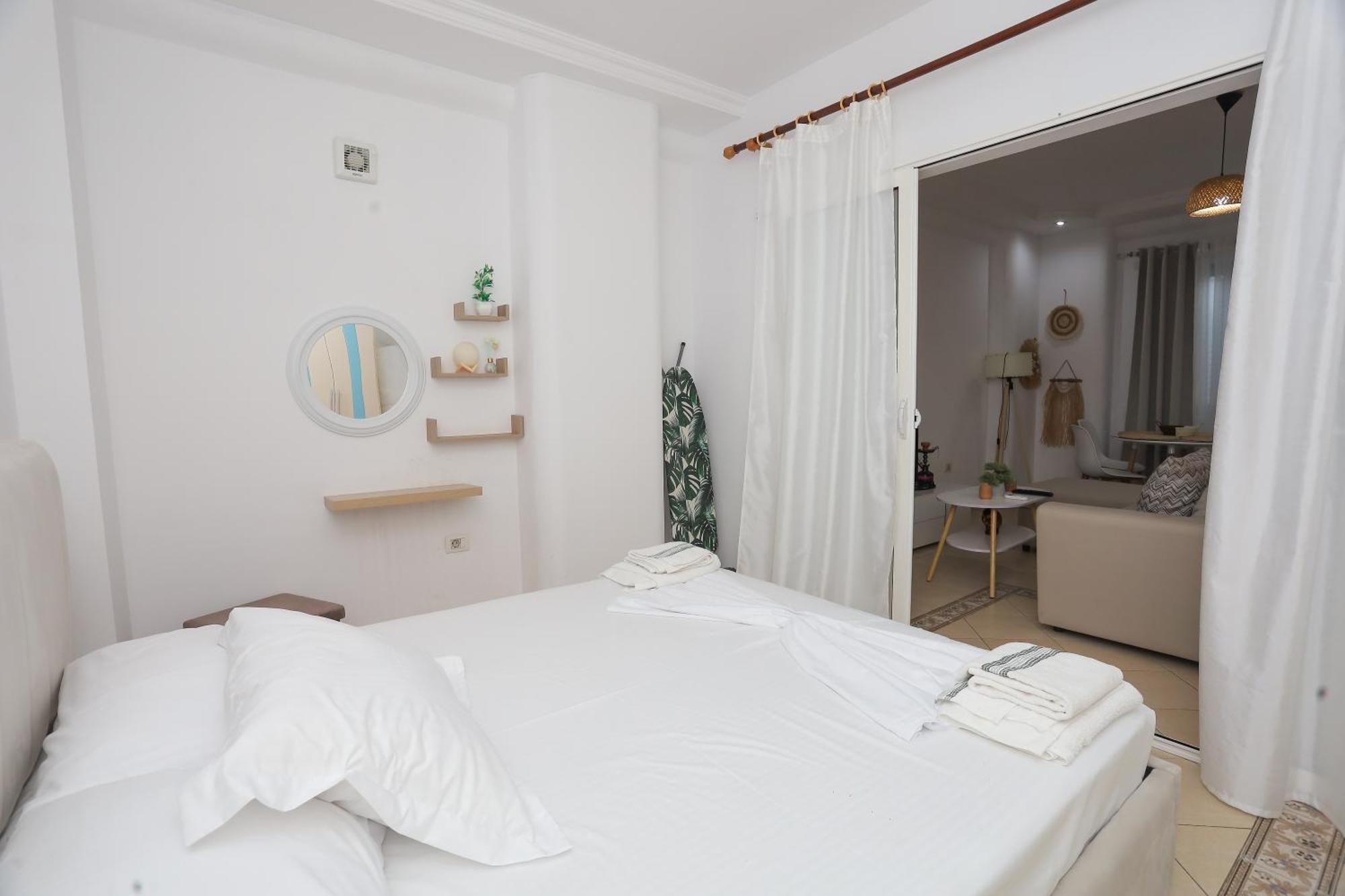 New Bazar Selvia Apartment Tirana Extérieur photo