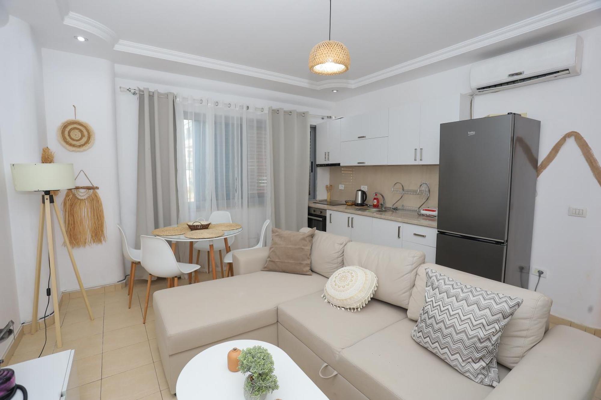 New Bazar Selvia Apartment Tirana Extérieur photo